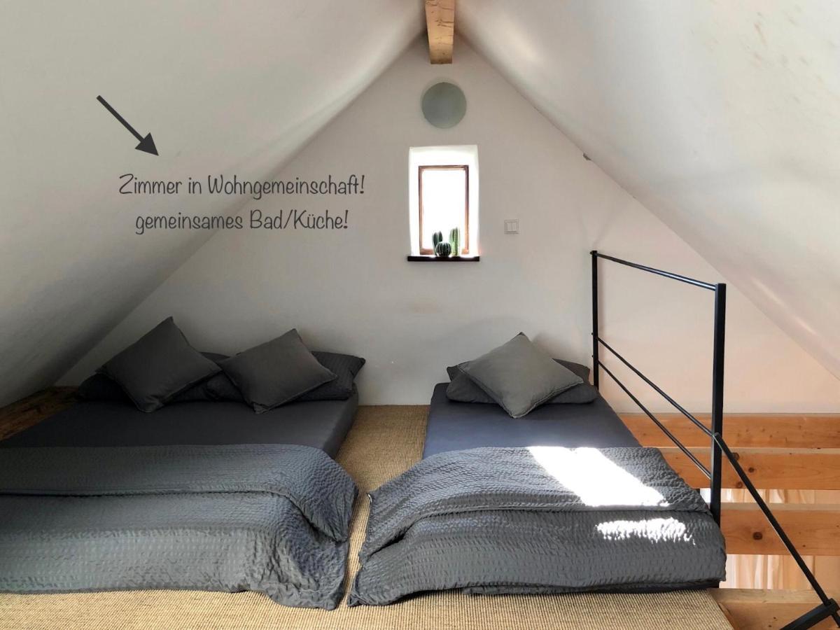 Apartamento Privatzimmer Leopold Sigmaringen Exterior foto