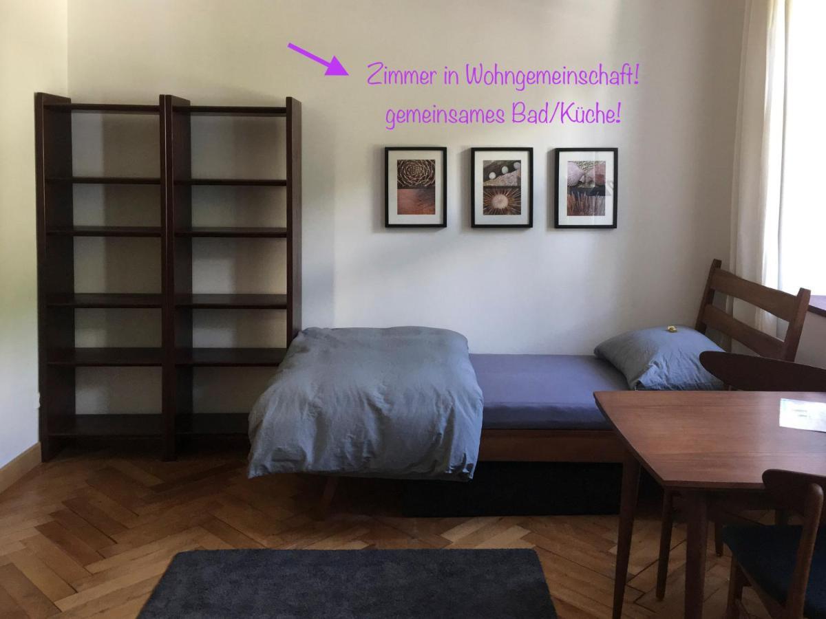 Apartamento Privatzimmer Leopold Sigmaringen Exterior foto