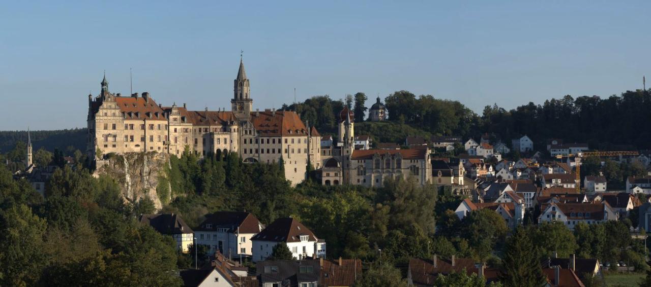 Apartamento Privatzimmer Leopold Sigmaringen Exterior foto